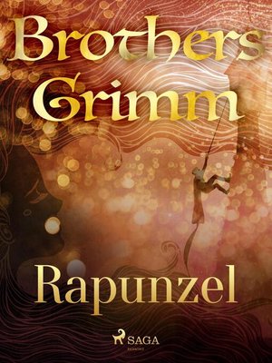 cover image of Rapunzel